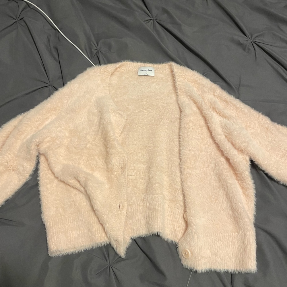 Sunday Best Cardigan